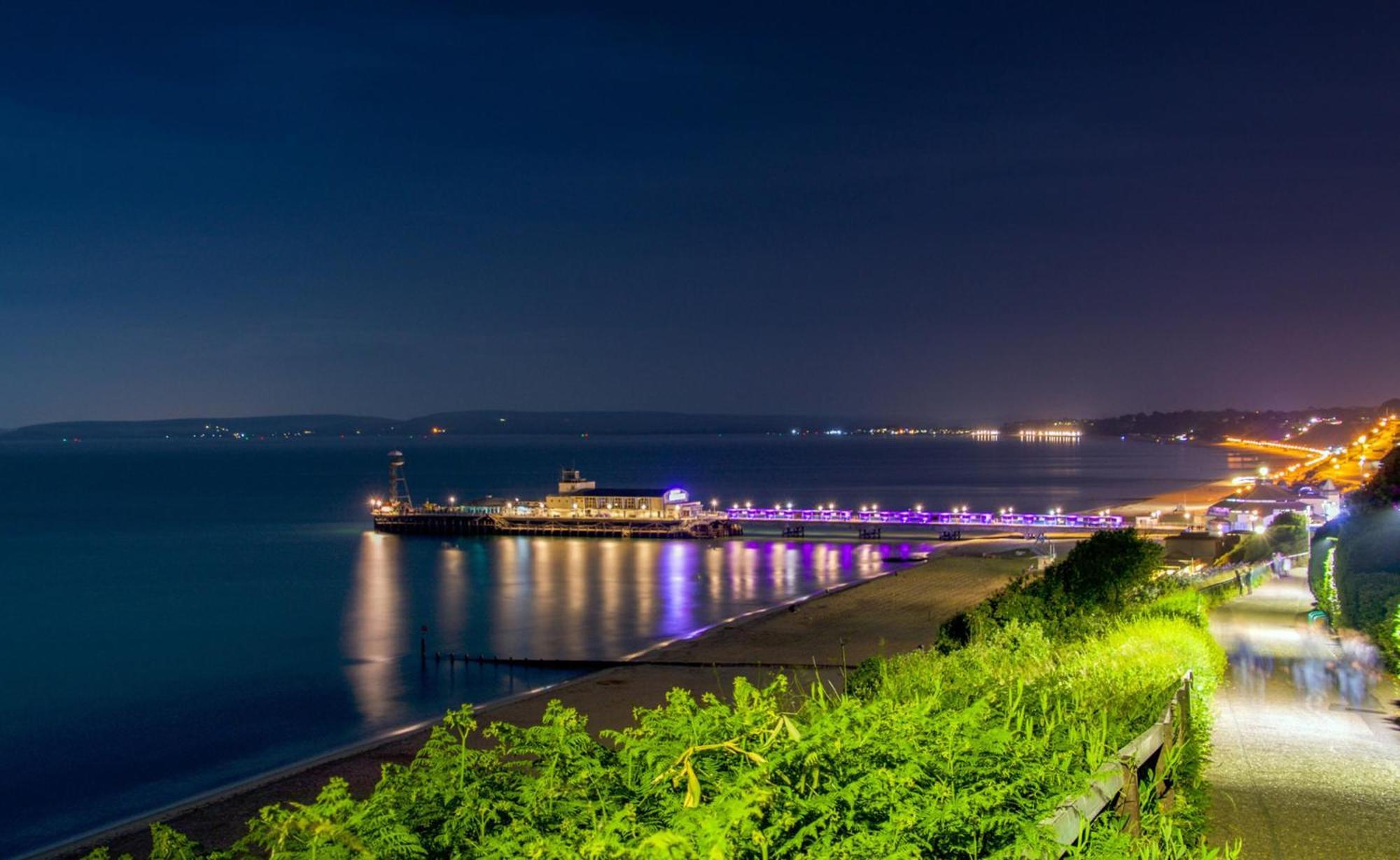 Bournecoast - Coastguard Cottage - Sea View - Garden - Hot Tub - Hb6098 بورنماوث المظهر الخارجي الصورة
