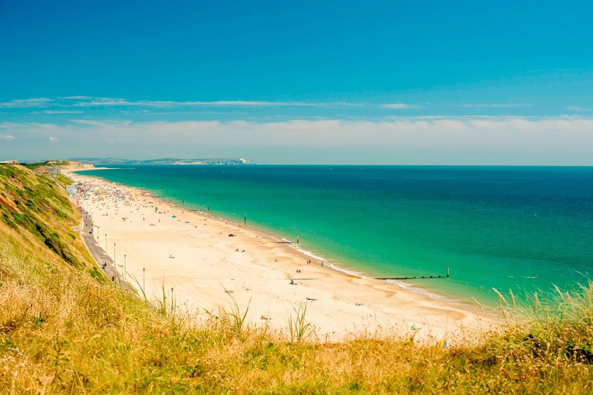 Bournecoast - Coastguard Cottage - Sea View - Garden - Hot Tub - Hb6098 بورنماوث المظهر الخارجي الصورة