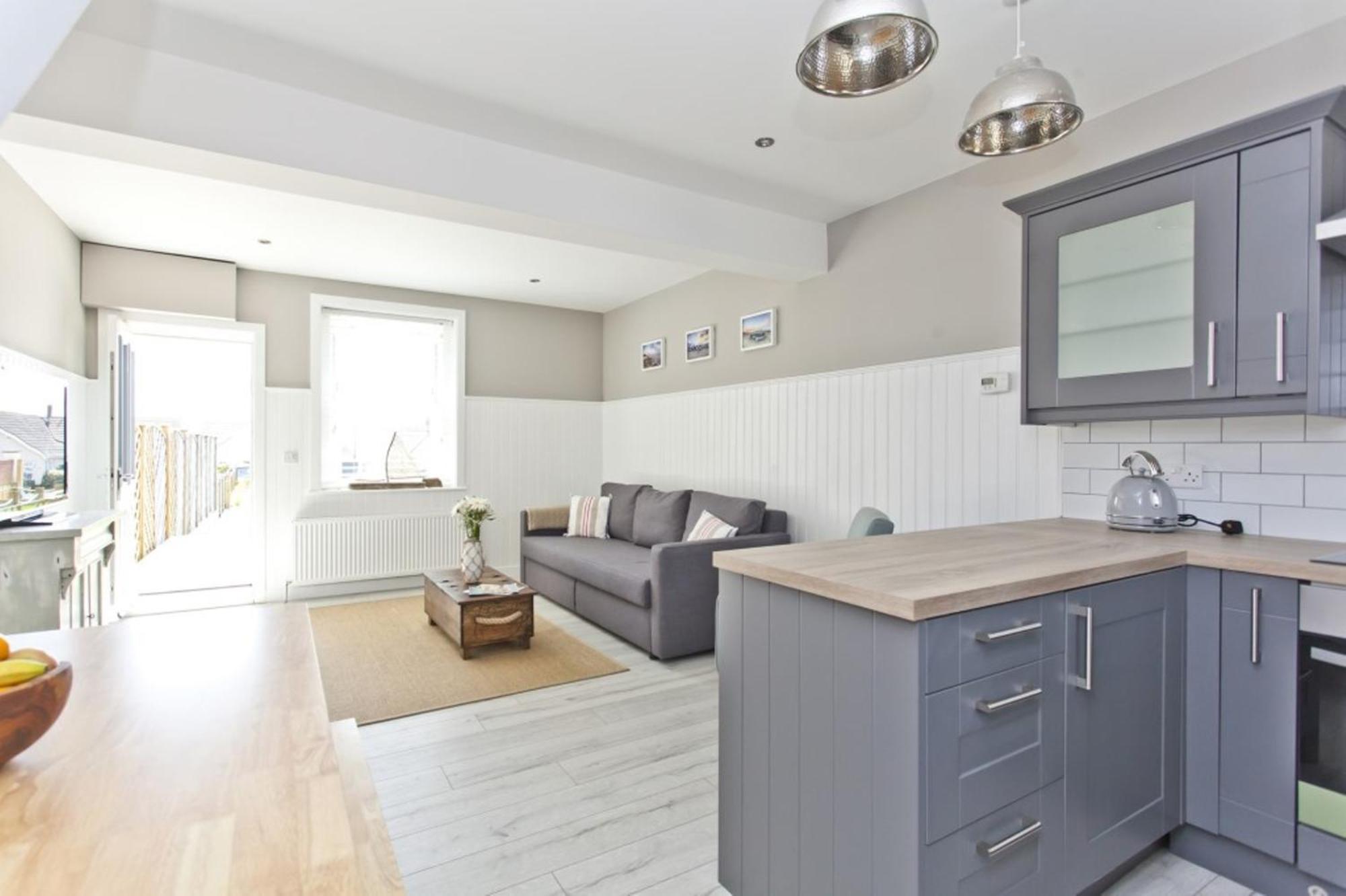 Bournecoast - Coastguard Cottage - Sea View - Garden - Hot Tub - Hb6098 بورنماوث المظهر الخارجي الصورة